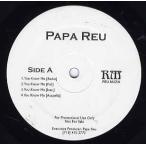 【レコード】PAPA REU feat Lil Flip, H.A.W.K. - YOU KNOW ME / RADIO 12" US 2001年リリース