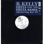 【レコード】R KELLY feat JAY-Z - FIESTA-REMIX 12" US 2001年リリース