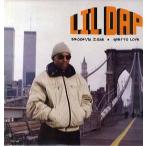 【レコード】LIL DAP - BROOKLYN ZONE 12" FRANCE 2001年リリース