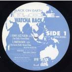 【レコード】B.O.E. (BLACK ON EARTH) - FONKY JAZZ FUSION / WATCHA BACK 12" US 1995年リリース