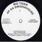 【レコード】BIG TIGER - GO LIVE'R   / HOGG'IN DA LANE 12" US 2001年リリース