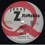【レコード】JONNY Z - MAMACHITA 12