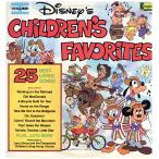 [ запись ]V.A. - DISNEY'S CHILDREN'S FAVORITES VOL.1 LP US 1979 год Release 
