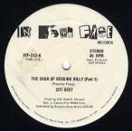 【レコード】CITI HEET - THE SAGA OF BEGGING BILLY / SALLY 45 12" US 1986年リリース