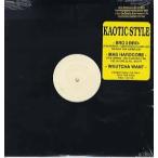 【レコード】KAOTIC STYLE ft Smoothe Da Hustler, Trigger Tha Gambler... - BRO 2 BRO / MAD HARDCORE / WHUTCHA WANT 12" US