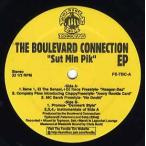 【レコード】THE BOULEVARD CONNECTION - SUT MIN PIK EP EP US 1998年リリース