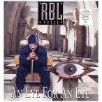 【レコード】RBL POSSE - AN EYE FOR AN EYE 2xLP US 1997年リリース