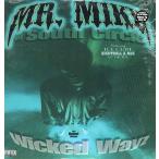 【レコード】MR. MIKE - WICKED WAYZ LP US 1996年リリース