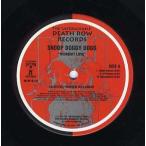 【レコード】SNOOP DOGGY DOGG ft Rapahael Saadiq - MIDNIGHT LOVE / DOGGFATHER 12" US 1997年リリース
