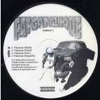 【レコード】FAT CAT CLIQUE - FABULOUS / FUNK YOU UP 12" US 2000年リリース