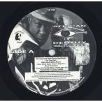【レコード】AFRICAN IDENTITY feat Shock G - Do Not Disturb / The Coup (You Wont Come To My Funeral-EP) EP US 1995年リリース