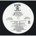 【レコード】DJ Quik / Tha Dogg Pound - Dollars &amp; Sense/ What Would U Do? (Murder Was The Case-EP) 12" US 1994年リリース