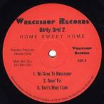 【レコード】D-Reck, Noke D, Z-Ro, Nut - We Came To Wreckshop / Ridin' Fly (Dirty 3rd Vol. 2: Home Sweet Home-EP) EP US 2002年リリース
