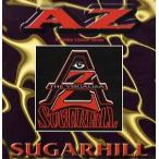 【レコード】AZ - SUGAR HILL (REMIX) / RATHER UNIQUE 12" UK 1996年リリース