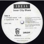 【レコード】IDEAL / 3X KRAZY feat Suga T - INNER CITY BLUES / FLOWAMATIC 9 12" US 1996年リリース