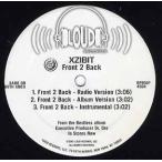【レコード】XZIBIT - FRONT 2 BACK 12" US 2001年リリース