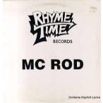 【レコード】MC ROD - MC ROD EP US 1993年リリース