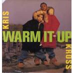 【レコード】KRIS KROSS - WARM IT UP 12" US 1992年リリース