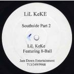 【レコード】LIL KEKE feat 8-Ball - SOUTH SIDE PART.2 12" US 2000年リリース