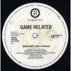 【レコード】GAME RELATED feat Levitti - SOAK GAME 12" US 1996年リリース