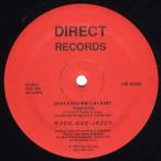 【レコード】ROCK-GEE-JAZZY - (NANA NANA) SHE'WS MY BABY 12" US 1986年リリース