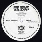 【レコード】50 PAK - BONE DRY / U A THUG / GHETTO WAYS 12" US 2002年リリース