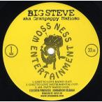 【レコード】BIG STEVE - Ghetto Love / Mr. Pappy (My Testimony-EP) EP US 1999年リリース