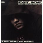 【レコード】FAT JOE - THE SHIT IS REAL 12" US 1994年リリース