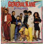 【レコード】GENERAL KANE - IN FULL CHILL LP US 1986年リリース