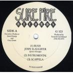 【レコード】JOHN SLAUGHTER - RUSH 12" US