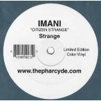 [ запись ]IMANI - STRANGE 12" US 2001 год Release 