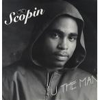 【レコード】SCOPIN - U THE MAN 12" US 1992年リリース