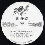 【レコード】SLINNKY - PLUMP RUMP / Rockin' 4 The Ladies 12" US 1992年リリース