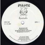 【レコード】KAMAKAZE - SPREAD IT / BRIDGE 95 (WHITE) 12" US 1995年リリース