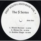 【レコード】Hot Boyz / B.G. ft Big Tymers - Block Burner / Get Your Shine On (Deep South Anthems Vol.1-EP) EP US