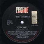 【レコード】JOINT VENTURES - ITZ DA JOINT / Right To Left 12" US 1993年リリース