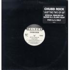 【レコード】CHUBB ROCK - JUST THE TWO OF US-PROMO 12" US 1992年リリース