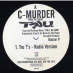 【レコード】C-MURDER - TRU ?' S 12" US 1997年リリース