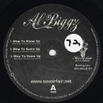 【レコード】AL BIGGY feat Jazze Pha - BAG IT UP / Step Ya Game Up 12" US 2003年リリース