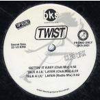 【レコード】MC TWIST - Gettin It Easy / Talk A Lil' Later (MVP-EP) EP US 1997年リリース