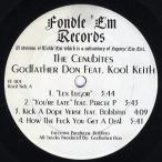 【レコード】The Cenubites (Godfather Don &amp; Kool Keith) - Lex Lugor / You're Late (The Cenubites-EP) EP US 1995年リリース