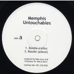 【レコード】MEMPHIS UNTOUCHABLES - You tha Shit / Boodie (Memphis Untouchables-EP) EP US 2003年リリース