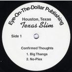 【レコード】FREAKY-O / TEXAS SLIM - IAMMA STILL BE / BIG THANGS EP US 2002年リリース