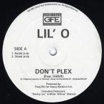 【レコード】LIL' O feat H.A.W.K. - DON'T PLEX 12" US 2002年リリース