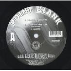 Yahoo! Yahoo!ショッピング(ヤフー ショッピング)【レコード】POINT BLANK - Southside Groovin / Ghetto （Bad Newz Travels Fast-EP） EP US 1999年リリース