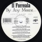 【レコード】II FORREALA ft Destiny, Lil´ C, Questions, Shi'Quawn Da Headhatchet - THE ROYAL FAMILY / LET ME KNOW 12" US 1997年リリース