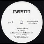 【レコード】TWISTIT - TONIGHT / SOUTH SIDE / GIRLS FROM THE HOOD EP US