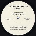 【レコード】SHABAZZ - RAGS 2 RITCHES / BALLIN &amp; BALLIN 12" US 2002年リリース