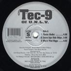 【レコード】TEC-9 - Straight From The Ramp! / Flexin (Straight From Tha Ramp!!-EP) EP US 1995年リリース