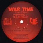 【レコード】WAR TIME - One Shot One Kill / I Can Make You Famous, Feel Good (The Album-EP) EP US 1996年リリース